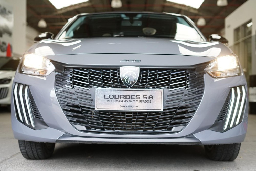 Peugeot 208 Todas las Versiones — foto 2
